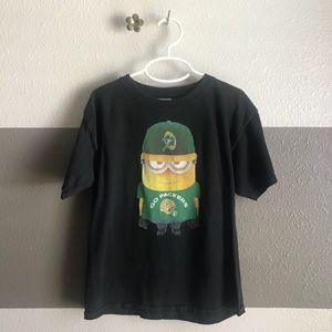 Green Bay Play Shirt **B3G1freeKids